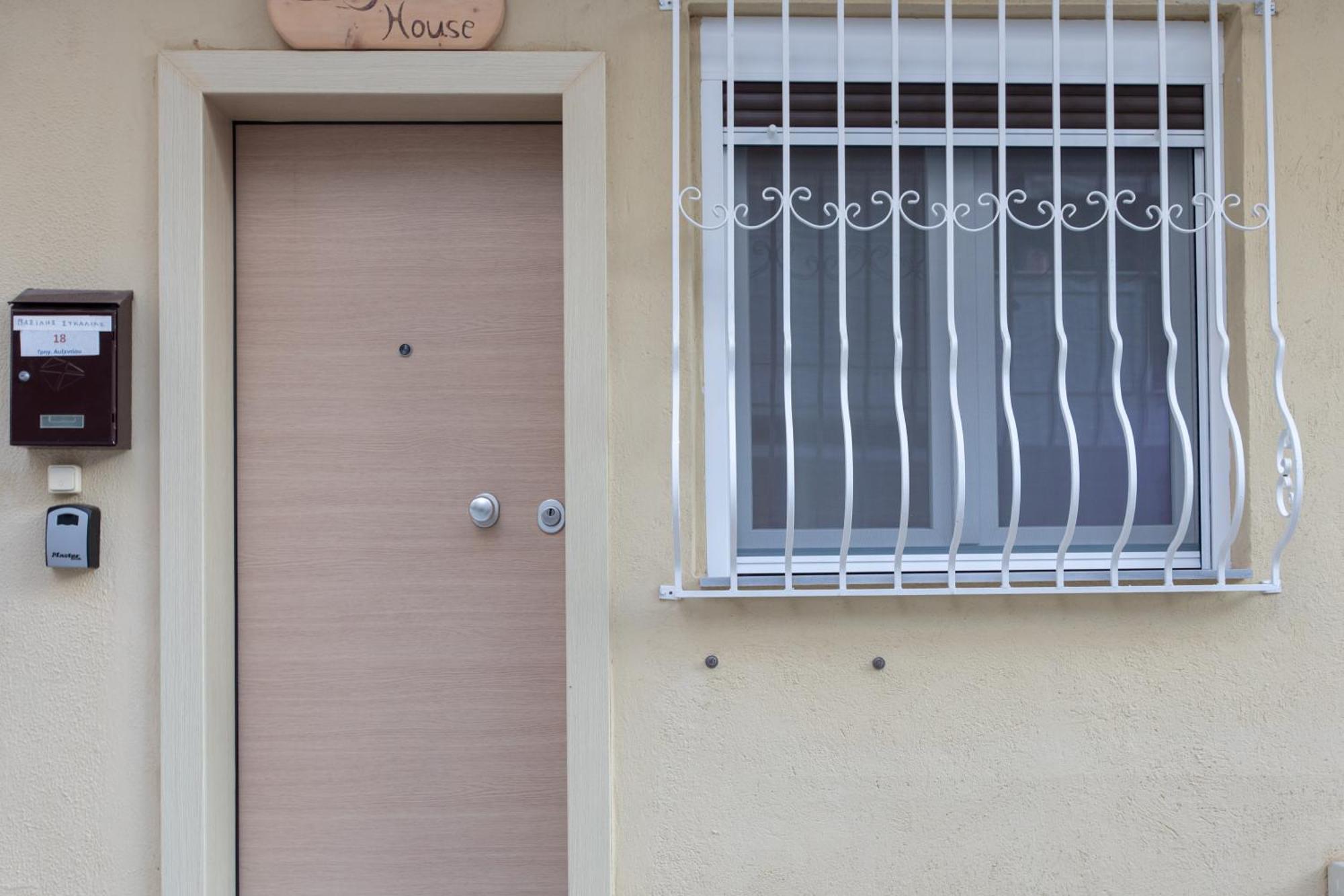Bs House Διαμέρισμα Θεσσαλονίκη Εξωτερικό φωτογραφία